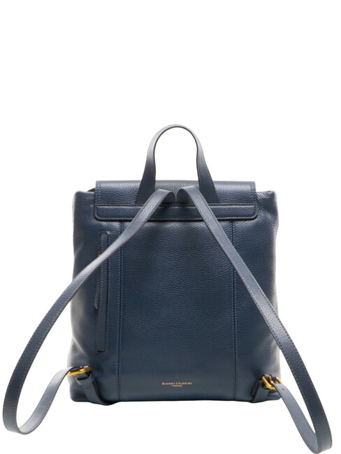 VICKY Mochila con bolsillo interior AZUL - Bolsos Mujer