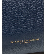 GIANNI CHIARINI VICKY Mochila con bolsillo interior AZUL - Bolsos Mujer - 4