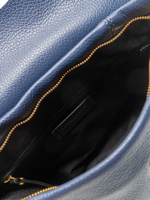 VICKY Mochila con bolsillo interior AZUL - Bolsos Mujer