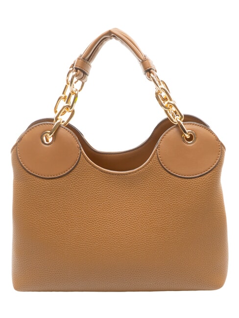 FAIZA Bolso de mano con correa para el hombro. ante - Bolsos Mujer