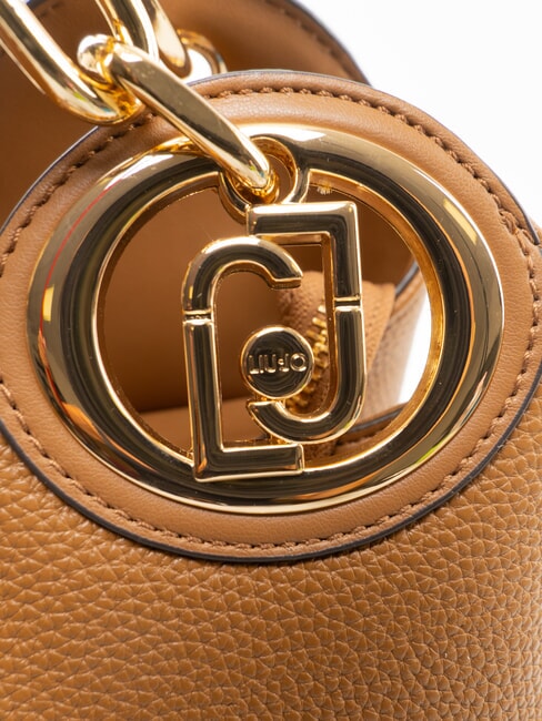 FAIZA Bolso de mano con correa para el hombro. ante - Bolsos Mujer