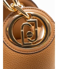 LIUJO FAIZA Bolso de mano con correa para el hombro. ante - Bolsos Mujer - 4