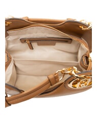 LIUJO FAIZA Bolso de mano con correa para el hombro. ante - Bolsos Mujer - 5