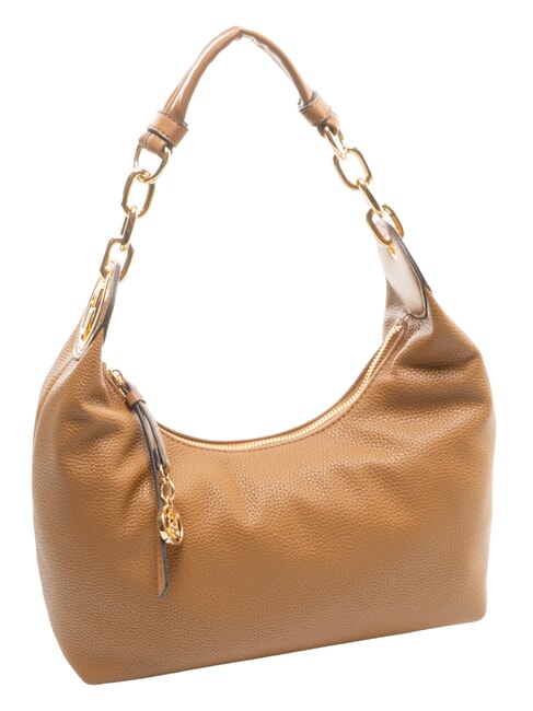 FAIZA Bolso de hombro de piel ante - Bolsos Mujer