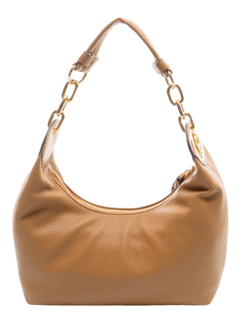 FAIZA Bolso de hombro de piel ante - Bolsos Mujer