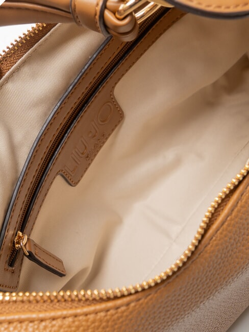FAIZA Bolso de hombro de piel ante - Bolsos Mujer