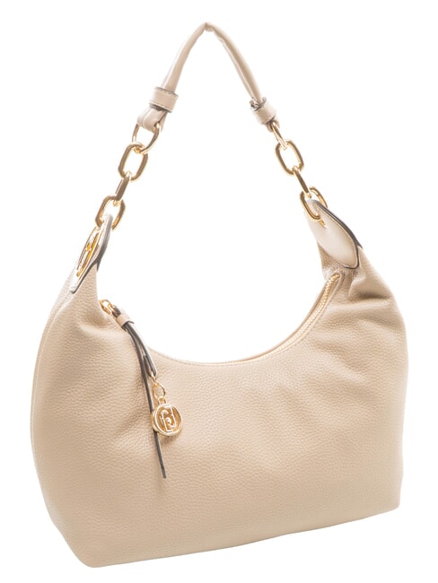 FAIZA Bolso de hombro de piel NEUTRAL - Bolsos Mujer