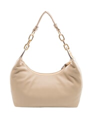LIUJO FAIZA Bolso de hombro de piel NEUTRAL - Bolsos Mujer - 4