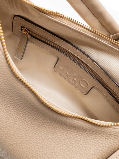 FAIZA Bolso de hombro de piel NEUTRAL - Bolsos Mujer