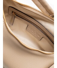 LIUJO FAIZA Bolso de hombro de piel NEUTRAL - Bolsos Mujer - 5