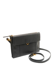 GIANNI CHIARINI VICKY Minibolso de hombro, de piel. negro - Bolsos Mujer - 2
