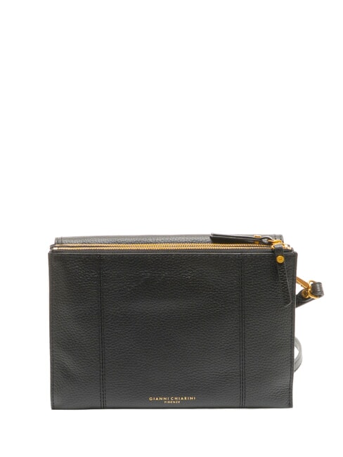 VICKY Minibolso de hombro, de piel. negro - Bolsos Mujer