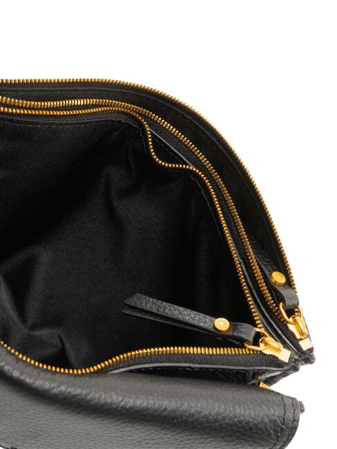 VICKY Minibolso de hombro, de piel. negro - Bolsos Mujer