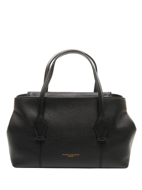 VICKY Bolso de mano con correa para el hombro. negro - Bolsos Mujer