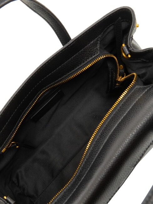 VICKY Bolso de mano con correa para el hombro. negro - Bolsos Mujer