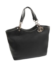 LIUJO FAIZA Bolsa de la compra negro/acero - Bolsos Mujer - 2