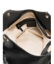 LIUJO FAIZA Bolsa de la compra negro/acero - Bolsos Mujer - 4