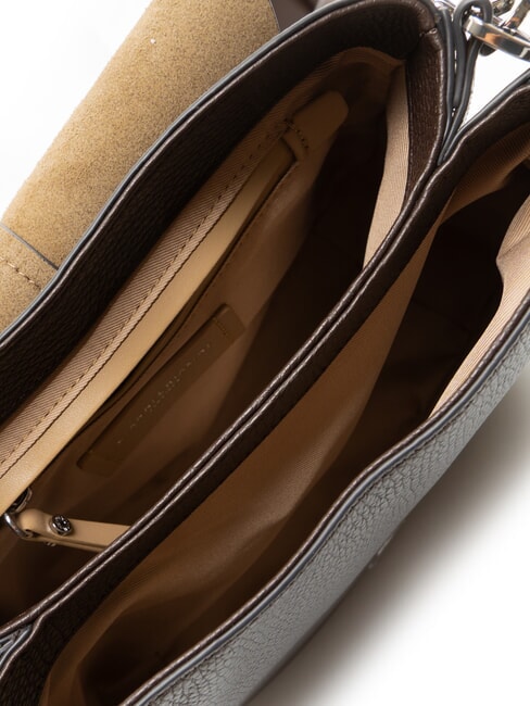 HELENA ROUND Bolso de hombro con correa para el hombro. expresado - Bolsos Mujer