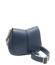 GIANNI CHIARINI HELENA ROUND Bolso de hombro con correa para el hombro. AZUL - Bolsos Mujer - 2
