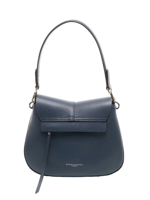HELENA ROUND Bolso de hombro con correa para el hombro. AZUL - Bolsos Mujer