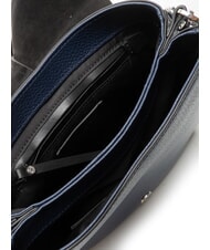 GIANNI CHIARINI HELENA ROUND Bolso de hombro con correa para el hombro. AZUL - Bolsos Mujer - 5
