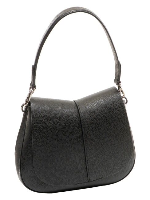 HELENA ROUND Bolso de hombro con correa para el hombro. negro - Bolsos Mujer