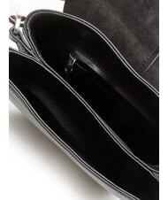 GIANNI CHIARINI HELENA ROUND Bolso de hombro con correa para el hombro. negro - Bolsos Mujer - 5