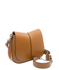 GIANNI CHIARINI HELENA ROUND Bolso de hombro con correa para el hombro. nueces - Bolsos Mujer - 2