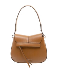GIANNI CHIARINI HELENA ROUND Bolso de hombro con correa para el hombro. nueces - Bolsos Mujer - 3