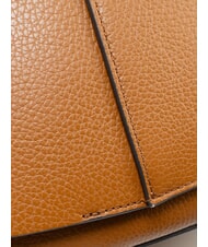 GIANNI CHIARINI HELENA ROUND Bolso de hombro con correa para el hombro. nueces - Bolsos Mujer - 4
