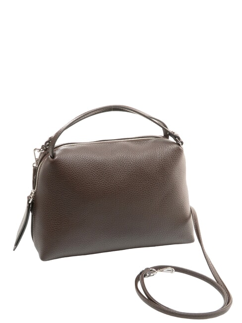 ALIFA Bolso de piel con bandolera expresado - Bolsos Mujer