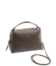 GIANNI CHIARINI ALIFA Bolso de piel con bandolera expresado - Bolsos Mujer - 2