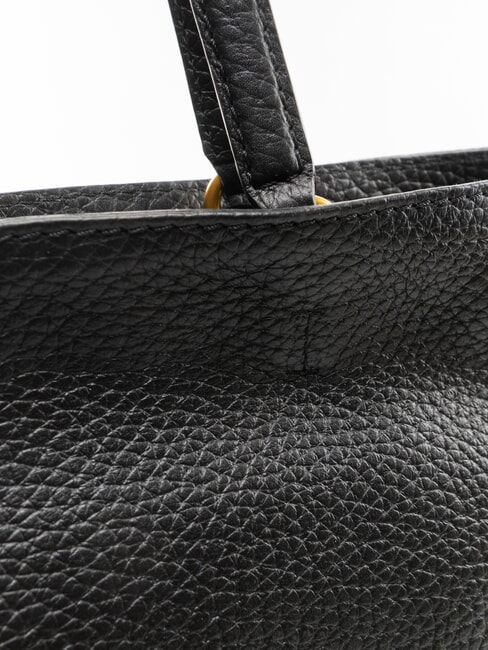 SANDRA Comprador de hombro negro - Bolsos Mujer