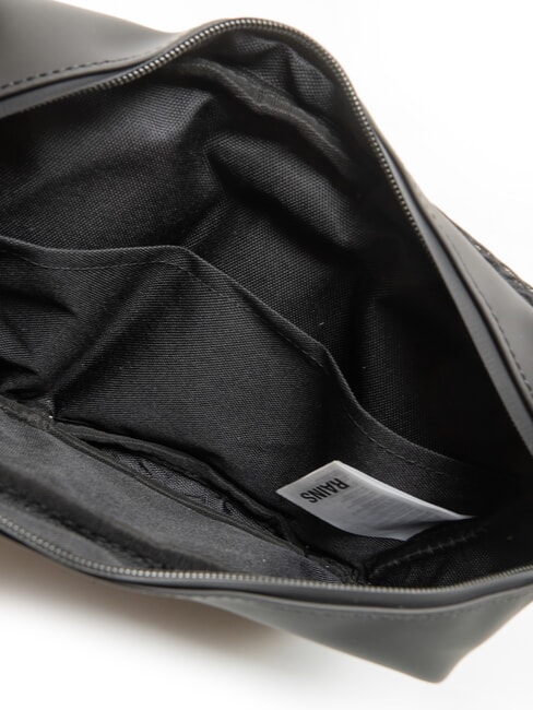 W3 Ri&ntilde;onera impermeable negro - Ri&ntilde;oneras