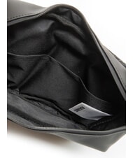 RAINS W3 Ri&ntilde;onera impermeable negro - Ri&ntilde;oneras - 5