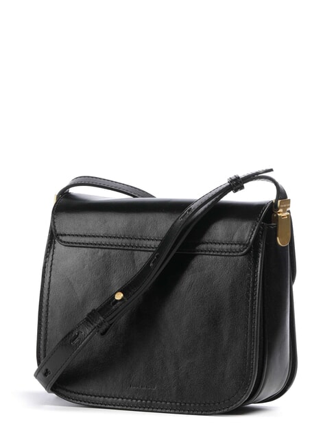 MIA Minibolso de hombro Oro negro - Bolsos Mujer