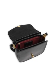 THE BRIDGE MIA Minibolso de hombro Oro negro - Bolsos Mujer - 4