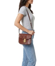 THE BRIDGE MIA Minibolso de hombro BROWN - Bolsos Mujer - 2