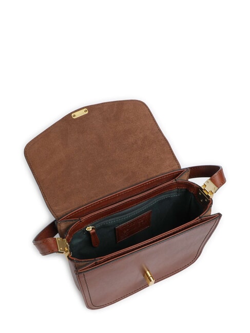 MIA Minibolso de hombro BROWN - Bolsos Mujer