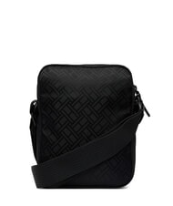 TOMMY HILFIGER TH NYLON Bolso de hombro negro - Bandoleras Hombre - 2