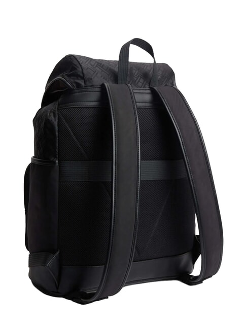 TH NYLON Mochila negro - Mochilas Escuela & Tiempo Libre