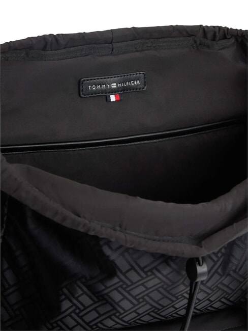 TH NYLON Mochila negro - Mochilas Escuela & Tiempo Libre