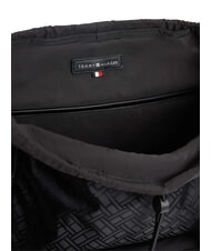 TOMMY HILFIGER TH NYLON Mochila negro - Mochilas Escuela & Tiempo Libre - 3