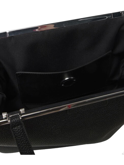 JEWEL CROCO Bolsa de compras, bolso de hombro negro - Bolsos Mujer
