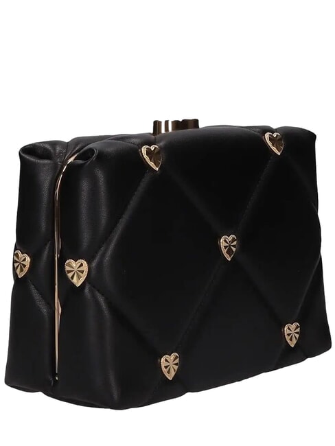 LOVEBUG Minibolso de hombro negro - Bolsos Mujer