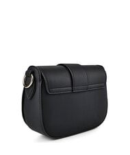 LOVE MOSCHINO LOVEBUG Minibolso de hombro negro - Bolsos Mujer - 3
