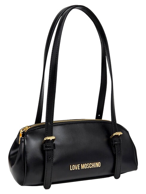 SMART DAILY Bolso de hombro ajustable negro - Bolsos Mujer
