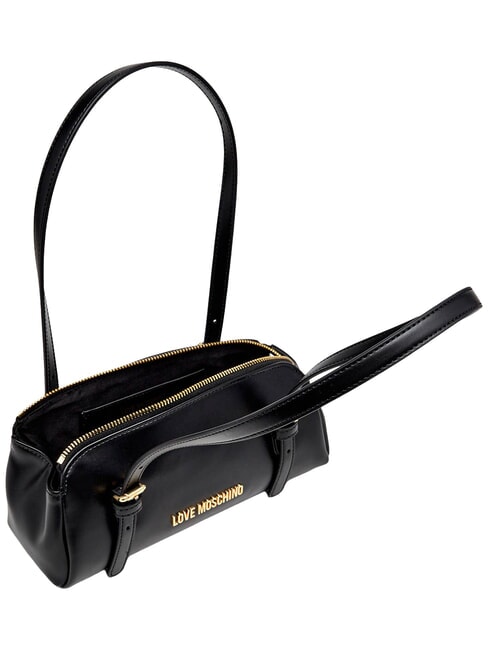 SMART DAILY Bolso de hombro ajustable negro - Bolsos Mujer