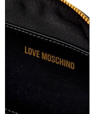 LOVE MOSCHINO SMART DAILY Bolso de hombro ajustable negro - Bolsos Mujer - 6