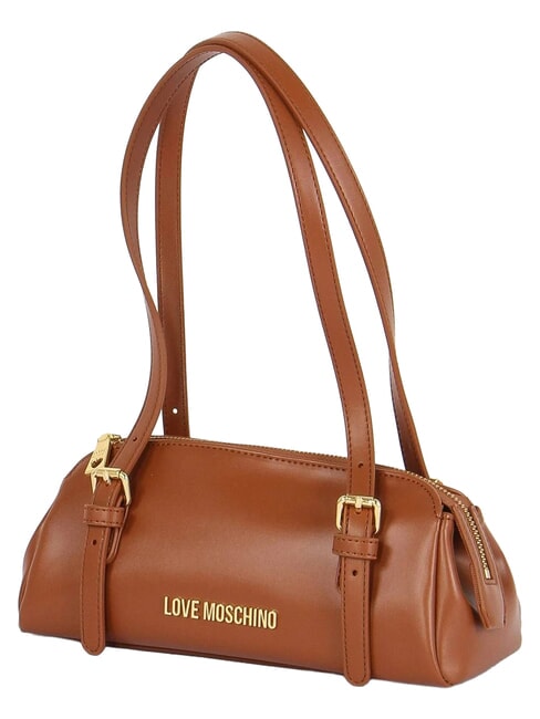 SMART DAILY Bolso de hombro ajustable CUERO - Bolsos Mujer